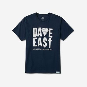 Diamond Supply Co × Dave East